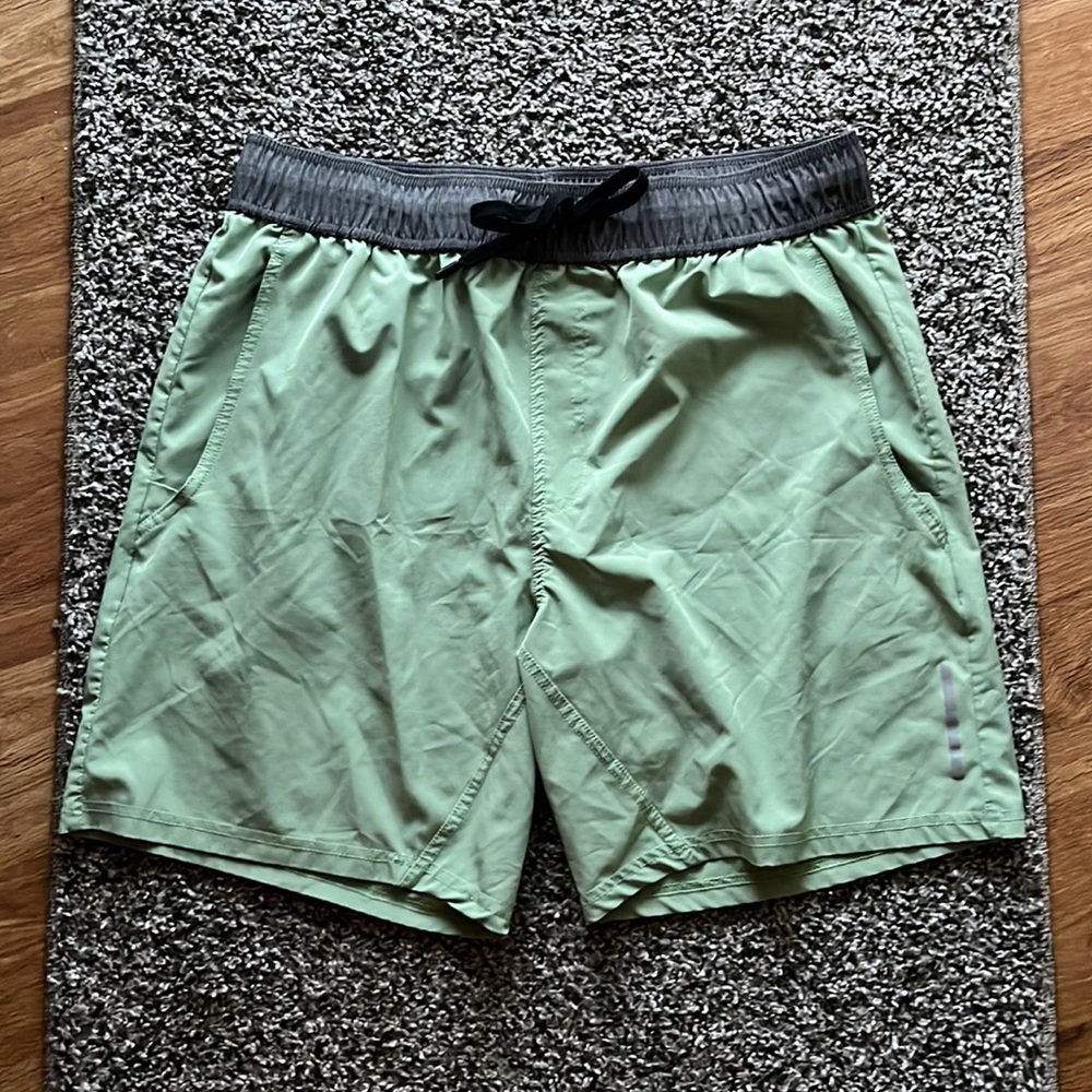 Balance Collection men's athletic shorts